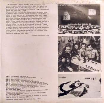 Vladimír Remek: Pod námi planeta Země (2xLP)