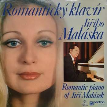 Romantický Klavír Jiřího Maláska (Romantic Piano Of Jiří Malásek)