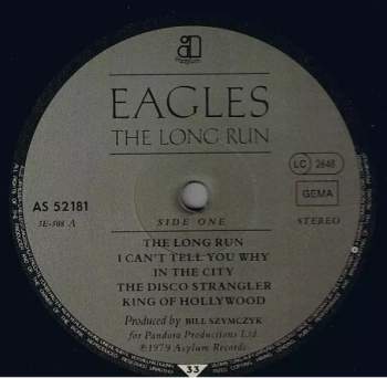 Eagles: The Long Run