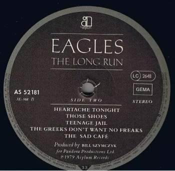 Eagles: The Long Run