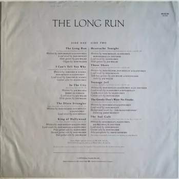 Eagles: The Long Run