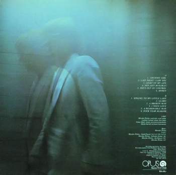 Miroslav Žbirka: Light Of My Life