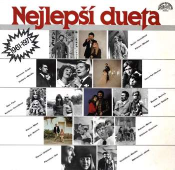 Nejlepší Dueta 1961-1971