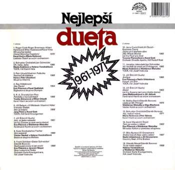 Various: Nejlepší Dueta 1961-1971