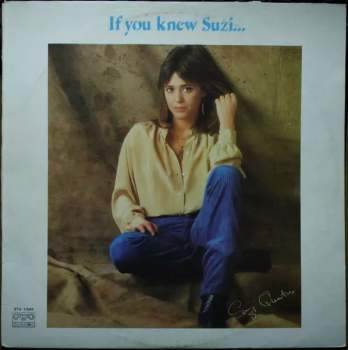If You Knew Suzi... = Если Вы Знакомы С Сузи