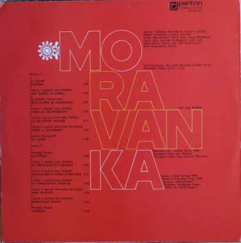 Moravanka: Moravanka Z Podluží