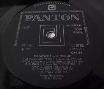 Moravanka: Moravanka Z Podluží