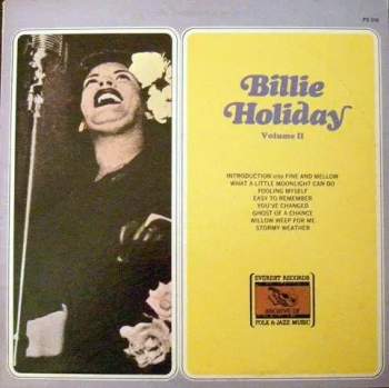 Billie Holiday Volume II
