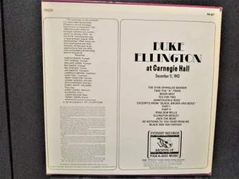 Duke Ellington: Duke Ellington At Carnegie Hall December 11, 1943