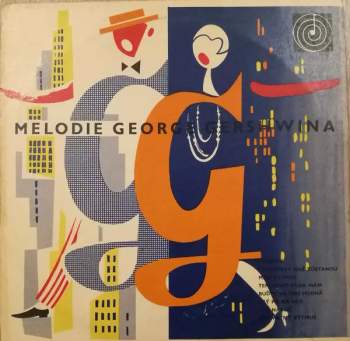 George Gershwin: Melodie George Gershwina