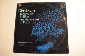 Rhapsody In Blue / An American In Paris