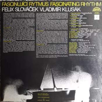 Felix Slováček: Fascinující Rytmus (Fascinating Rhythm)