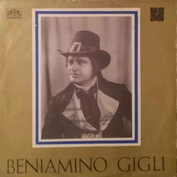 Beniamino Gigli: Beniamino Gigli