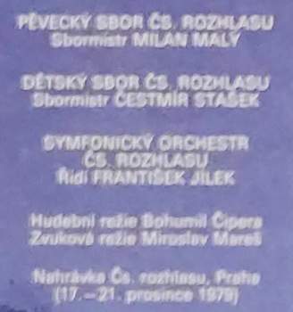Otakar Ostrčil: Honzovo Království (Scény Z Opery)