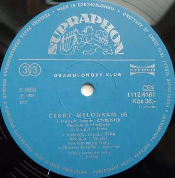 Various: Český Melodram 6