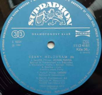 Various: Český Melodram 6