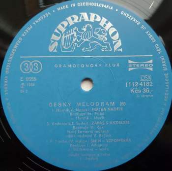 Various: Český Melodram 6