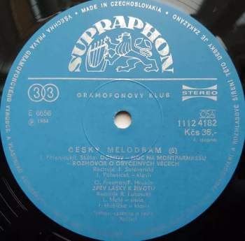 Various: Český Melodram 6