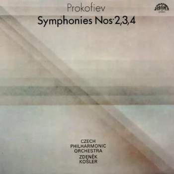 Symphonies Nos. 2, 3, 4 (2xLP)