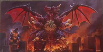 Akira Ifukube: Godzilla Vs. Destoroyah (Original Motion Picture Soundtrack) = ゴジラ Vs デストロイア CLR | LTD | NUM