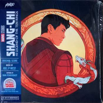 Shang-Chi And The Legend Of The Ten Rings (Original Score) CLR