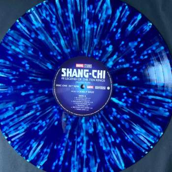 Joel P West: Shang-Chi And The Legend Of The Ten Rings (Original Score) CLR