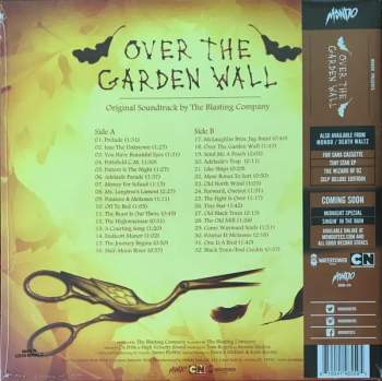 The Petrojvic Blasting Company: Over The Garden Wall CLR