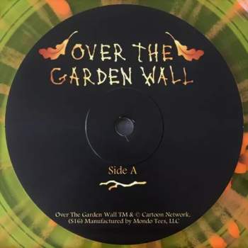 The Petrojvic Blasting Company: Over The Garden Wall CLR