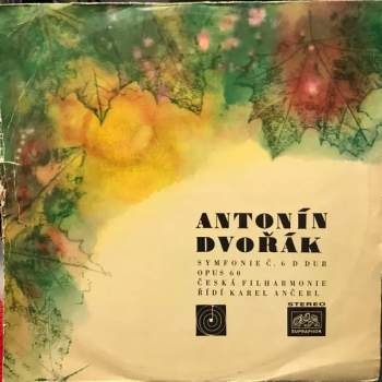 Symphony Č. 6 D. Dur, Op. 60 
