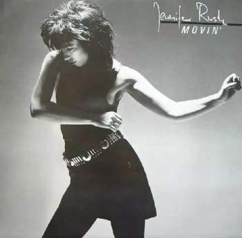Jennifer Rush: Movin'