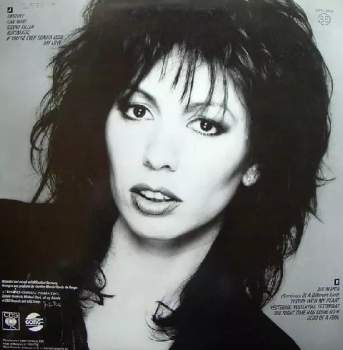 Jennifer Rush: Movin'