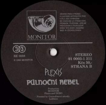 Plexis: Půlnoční Rebel