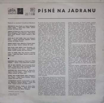 Various: Písně Na Jadranu