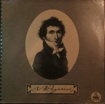 Niccolò Paganini (2xLP + BOOKLET)
