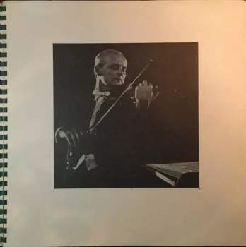 Niccolò Paganini: Niccolò Paganini (2xLP + BOOKLET)