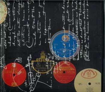 Various: 100 Let Záznamu Zvuku = 100 Years Of Recorded Sound 1877-1977