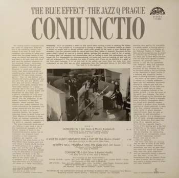 The Blue Effect: Coniunctio