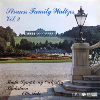 Strauss Family Waltzes Vol. 2