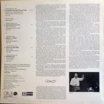 Slovak Radio Symphony Orchestra: Strauss Family Waltzes Vol. 2