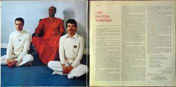 John McLaughlin: Love Devotion Surrender