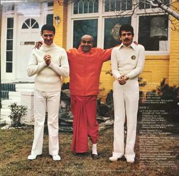 John McLaughlin: Love Devotion Surrender