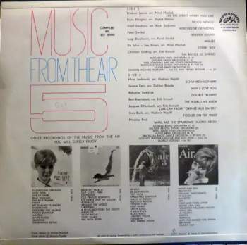 Various: Music From The Air 5