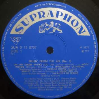 Various: Music From The Air 5
