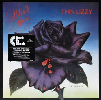 Thin Lizzy: Black Rose (A Rock Legend)