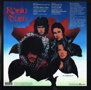 Thin Lizzy: Black Rose (A Rock Legend)