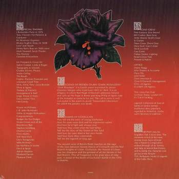Thin Lizzy: Black Rose (A Rock Legend)
