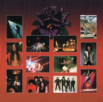 Thin Lizzy: Black Rose (A Rock Legend)