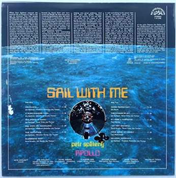Petr Spálený: Sail With Me
