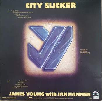 Jan Hammer: City Slicker