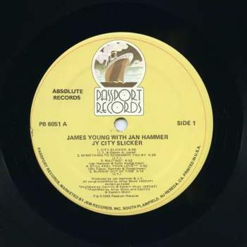 Jan Hammer: City Slicker